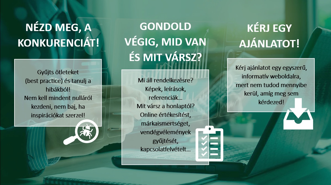 Mit csinálj?