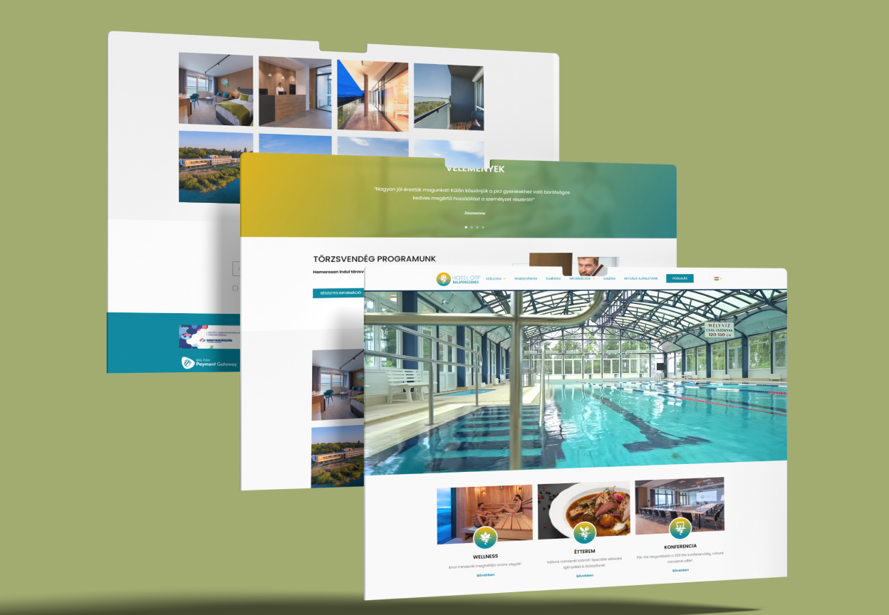 OTP Hotel Balatonszemes