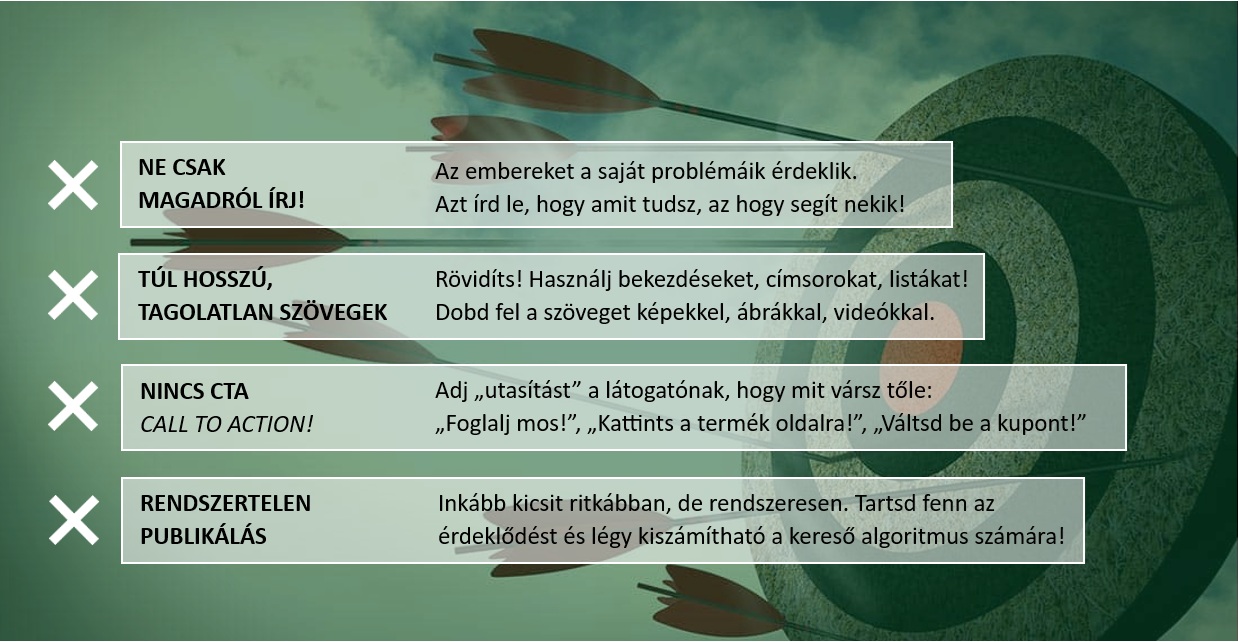 Tartalmi hibák - Chrome.hu